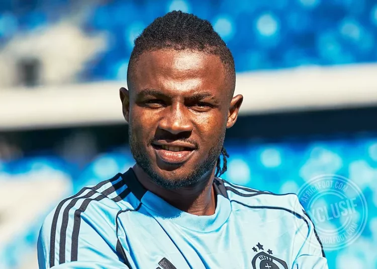 Sidoine Chounkwi Fogning