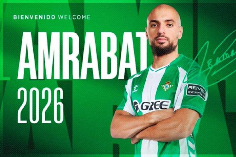 Sofyan Amrabat