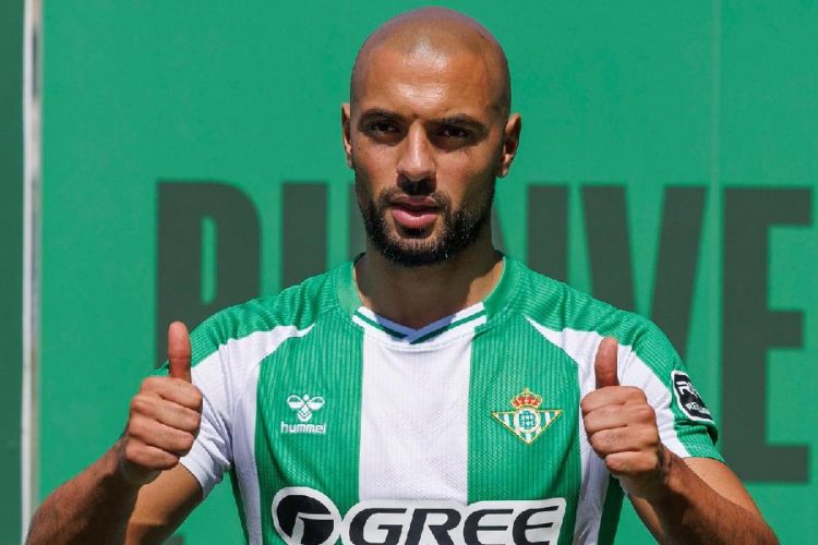 Sofyan Amrabat