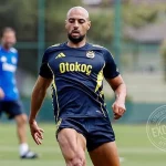 Sofyan Amrabat