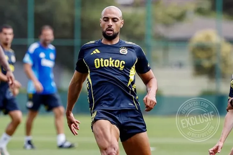 Sofyan Amrabat