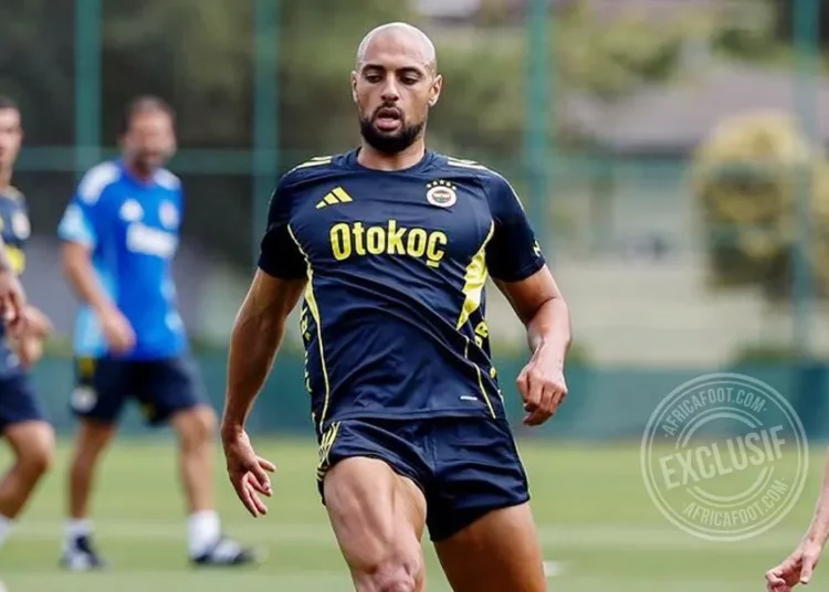 Sofyan Amrabat