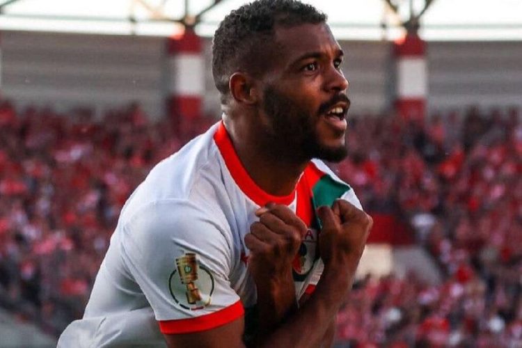 Steve Mounié