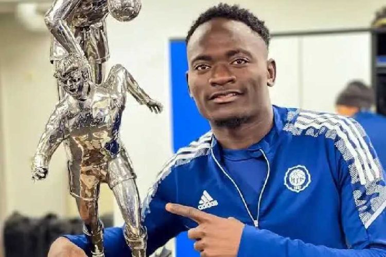 Taddeus Nkeng