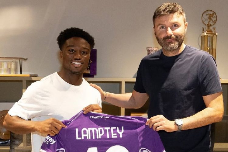 Tariq Lamptey