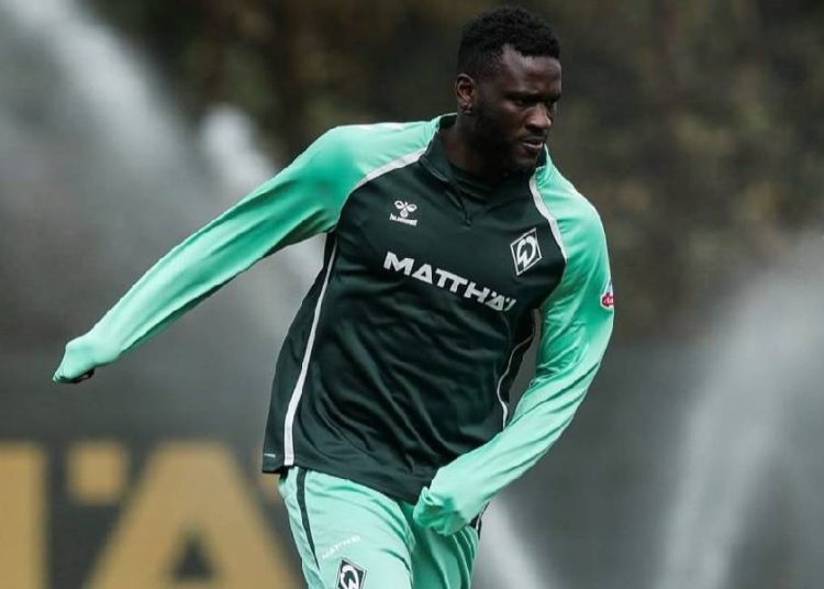 Le Werder Brême officialise le prêt de Victor Boniface