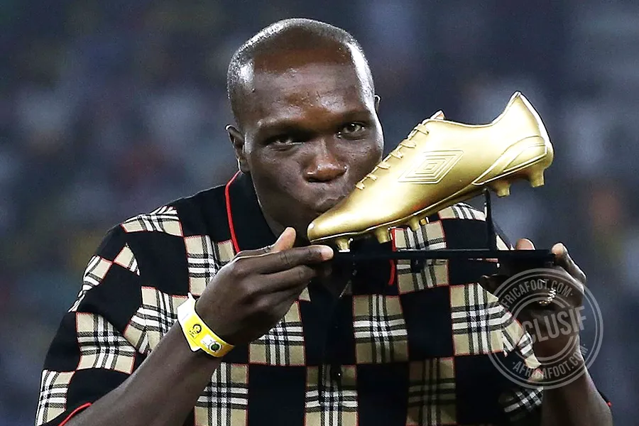 Vincent Aboubakar