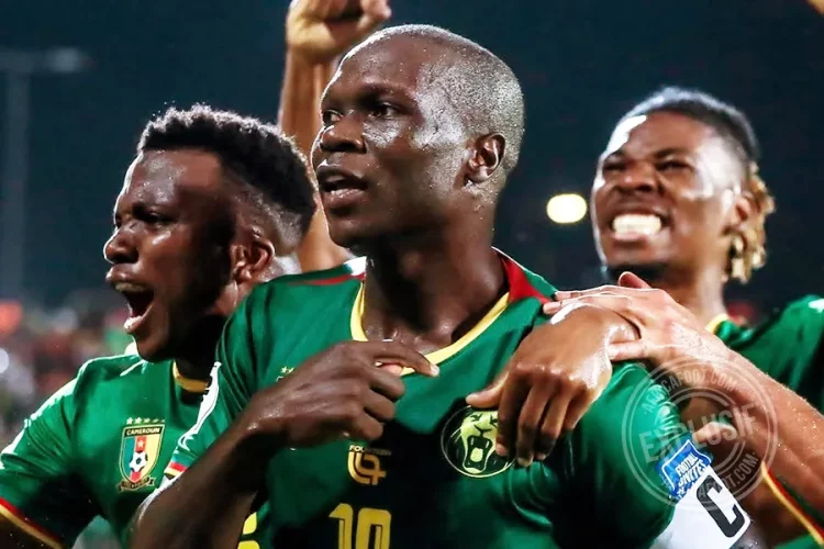 Vincent Aboubakar