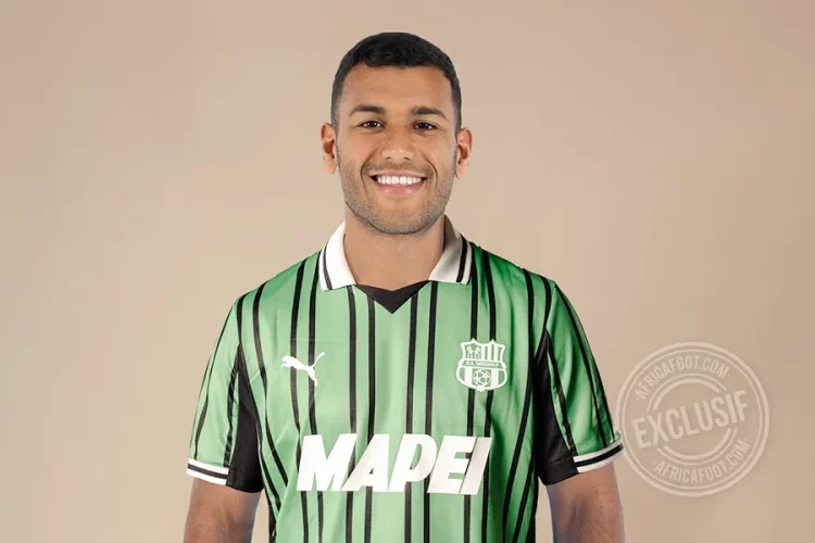Walid Cheddira