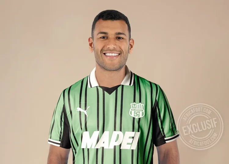 Walid Cheddira