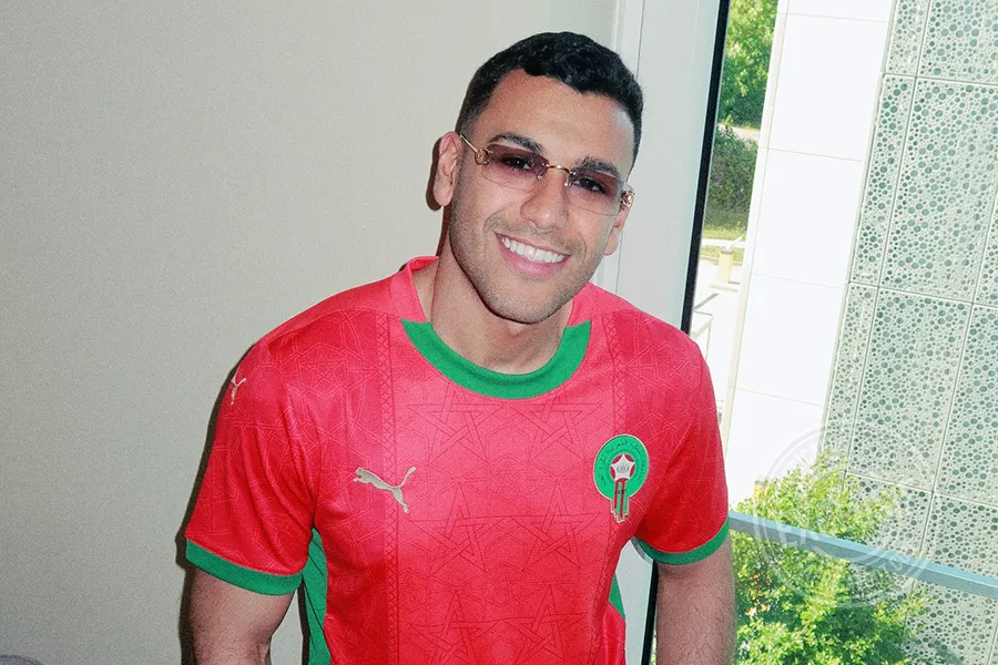 Walid Cheddira