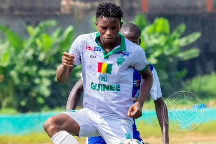 Yero Doumbouya