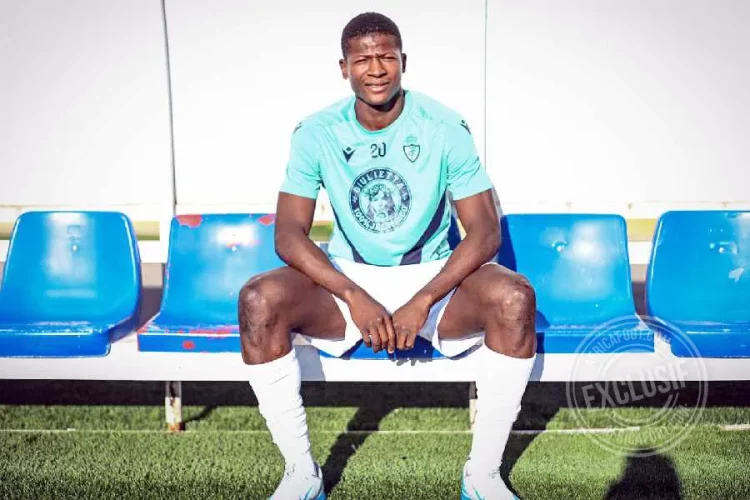 Zeidy Traoré