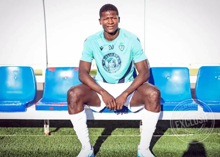 Zeidy Traoré