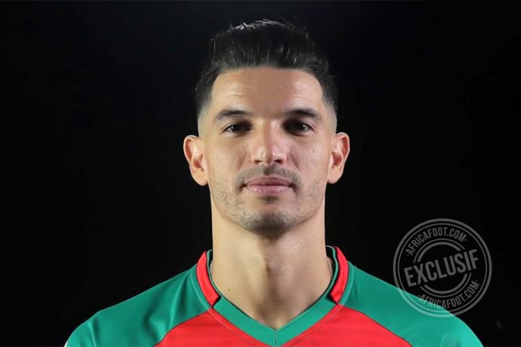 Zinedine Ferhat