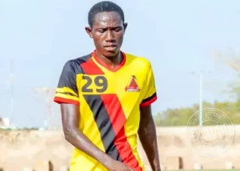 Abdel Nouh Koné