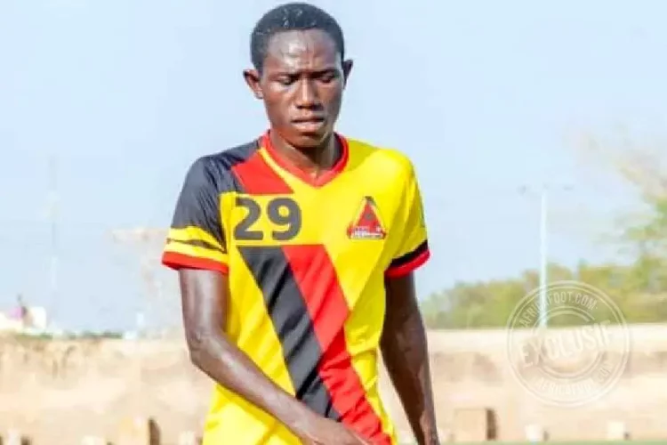 Abdel Nouh Koné