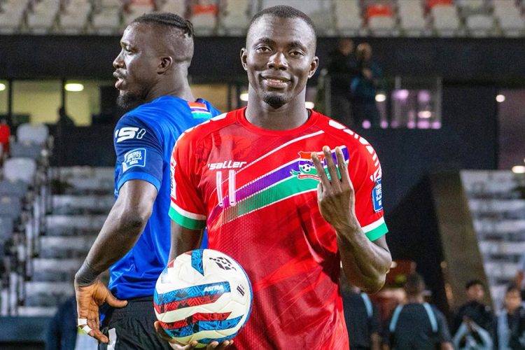 Abdoulie Manneh