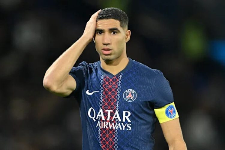 Achraf Hakimi