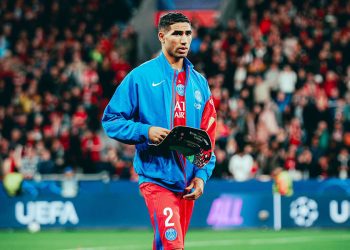 Achraf Hakimi