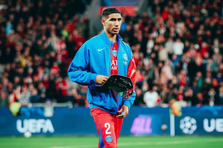 Achraf Hakimi