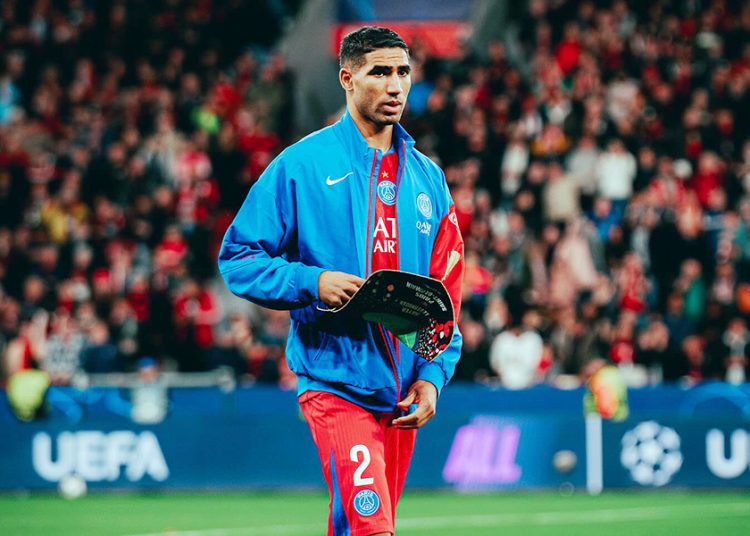 Achraf Hakimi