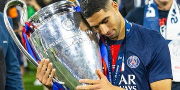 Achraf Hakimi