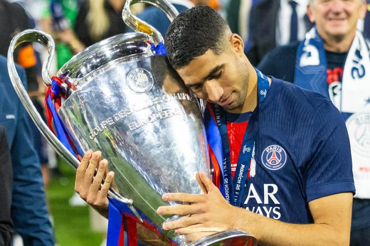 Achraf Hakimi