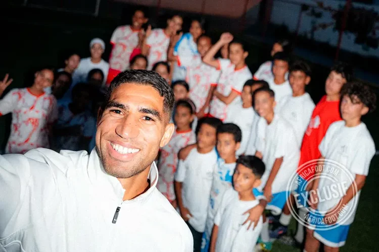 Achraf Hakimi