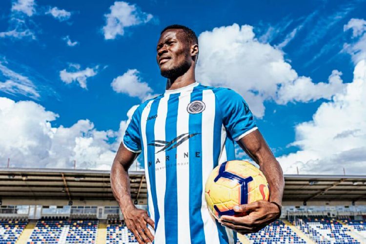 Ahmed Ankrah