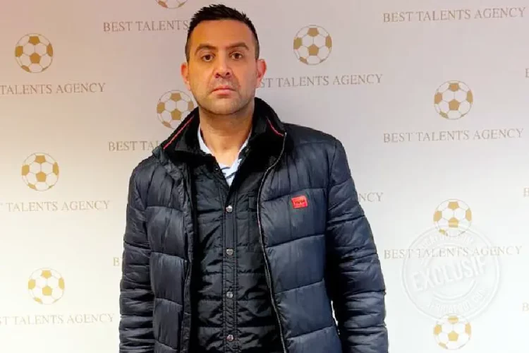 Ahmet Çalışkan