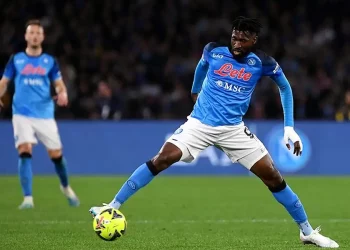 André-Frank Zambo Anguissa