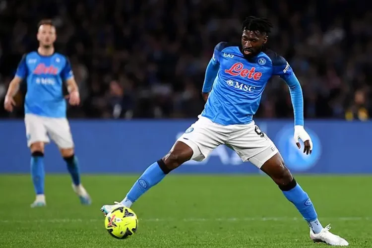 André-Frank Zambo Anguissa