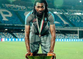 André-Frank Zambo Anguissa