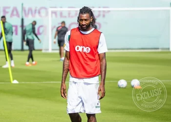 André-Frank Zambo Anguissa