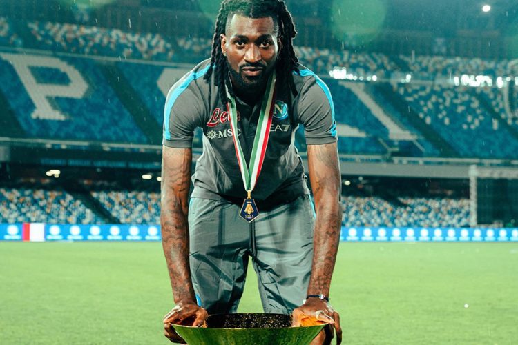 André-Frank Zambo Anguissa