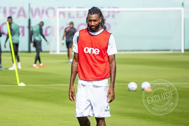 André-Frank Zambo Anguissa