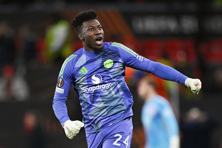 André Onana