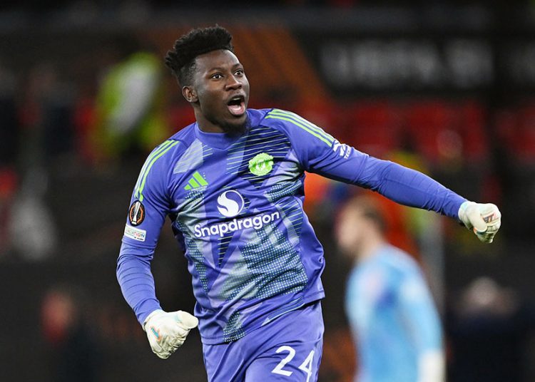 André Onana