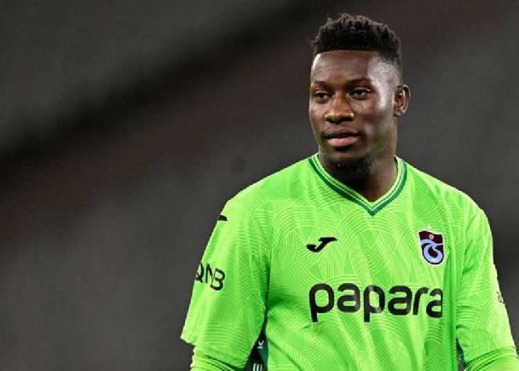 André Onana