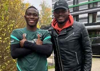 Angelo Agbejoye 1