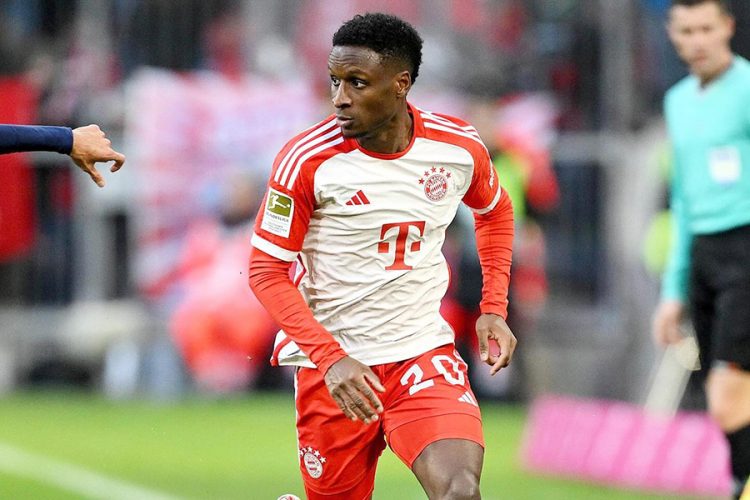 Bouna Sarr