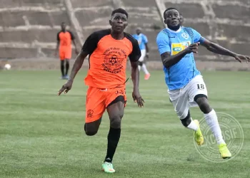 Brian Melingui Tsanga