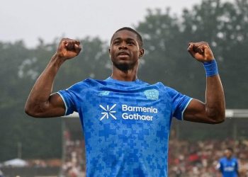 Christian Kofane