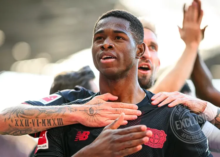 Christian Michel Kofane