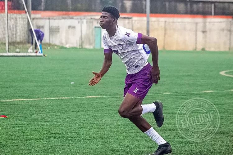 Cissé Mory Junior