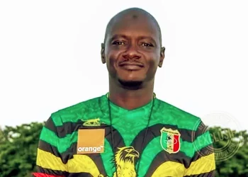 Demba Mamadou Traoré