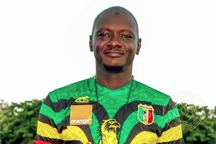 Demba Mamadou Traoré