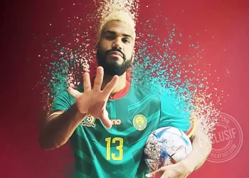 Eric Maxim Choupo-Moting