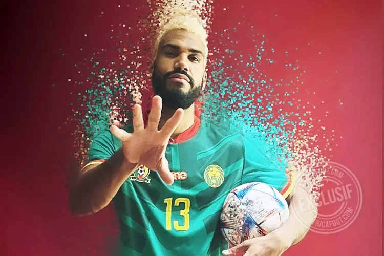 Eric Maxim Choupo-Moting